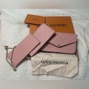 Louis Vuitton “Pink”
